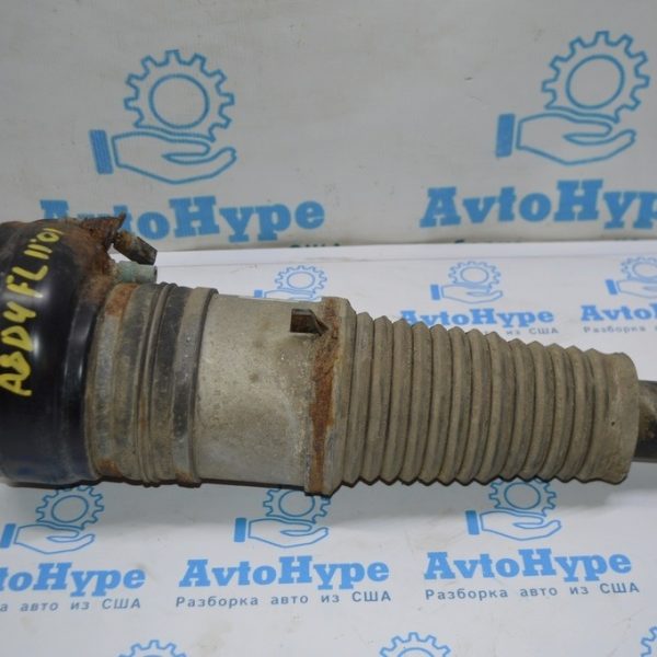 Амортизатор перед лев пневмо Audi A8 D4 10-17 (01) 4H0616039T