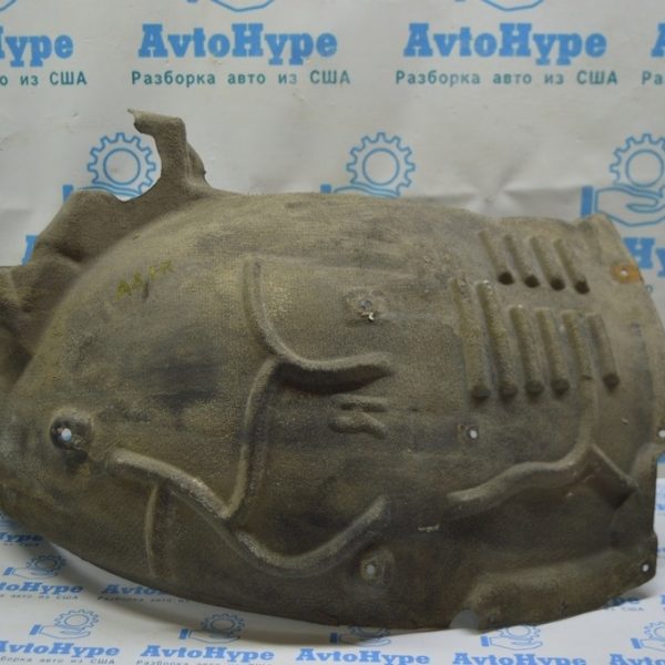 Подкрылок передний правый передняя часть Audi A8 D4 10-17