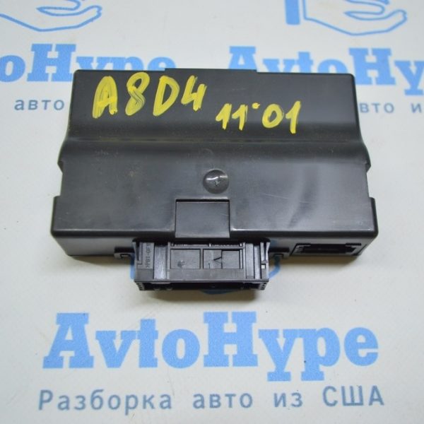Блок GATEWAY Audi A8 D4 10-17 (01) 4H0907468E
