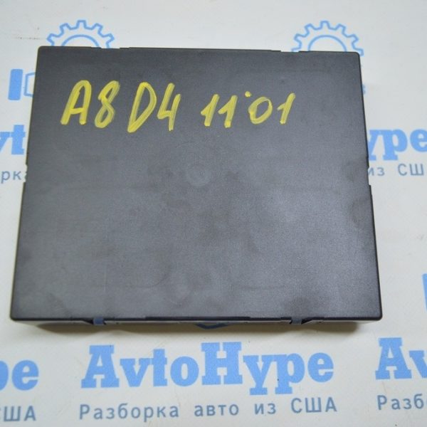 Блок комфорта второй Control Unit Body Comfort Audi A8 D4 10-17 (01) 4H0907064AF