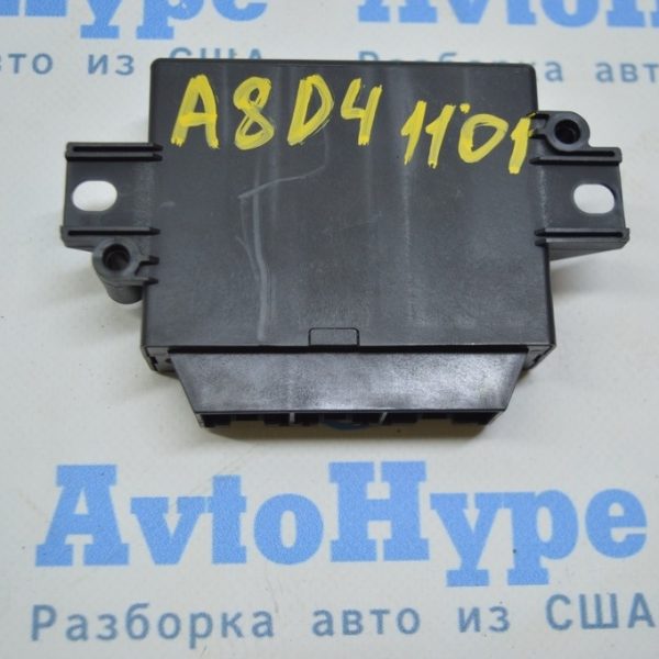 Блок управления парктрониками Parking PDC Control Module  Audi A8 D4 10-17 (01) 4H0919475H