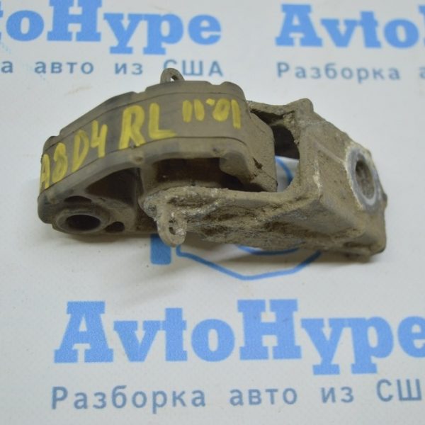 Кронштейн глушителя зад лев с резинкой Audi A8 D4 10-17 8k0253147a