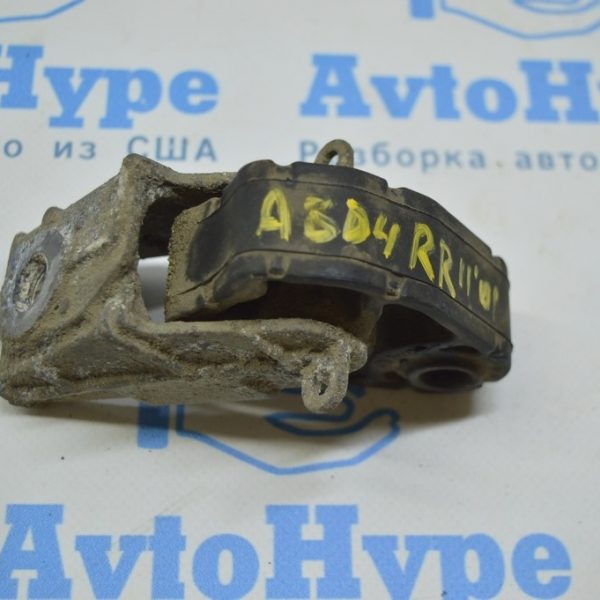 Кронштейн глушителя зад прав с резинкой Audi A8 D4 10-17 8k0253147a