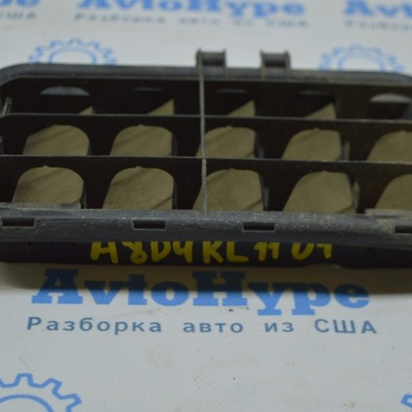 Щиток вентиляции левый Audi A8 D4 10-17 4E0819181C