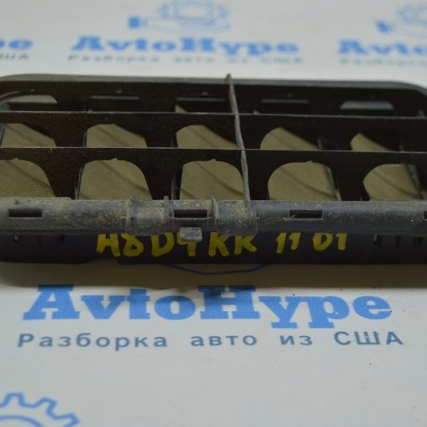 Щиток вентиляции правый Audi A8 D4 10-17 4E0819181C