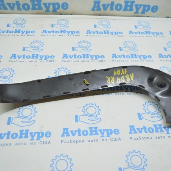 Накладка водостока багажника правая Audi A8 D4 10-17 4h0853268