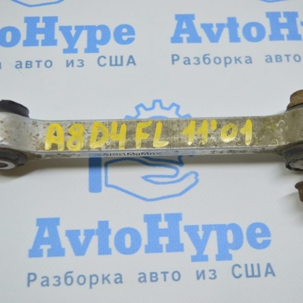 Стойка стабилизатора перед лев Audi A8 D4 10-17 4H0411317A