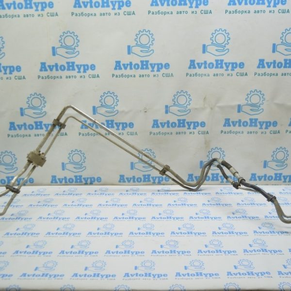 Трубка кондиционера первая тонкая Audi A8 D4 10-17 4H0820725