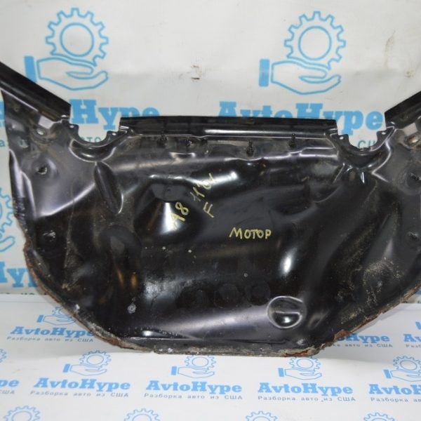 Защита водоотводящая Audi A8 D4 10-17 4h0819523f