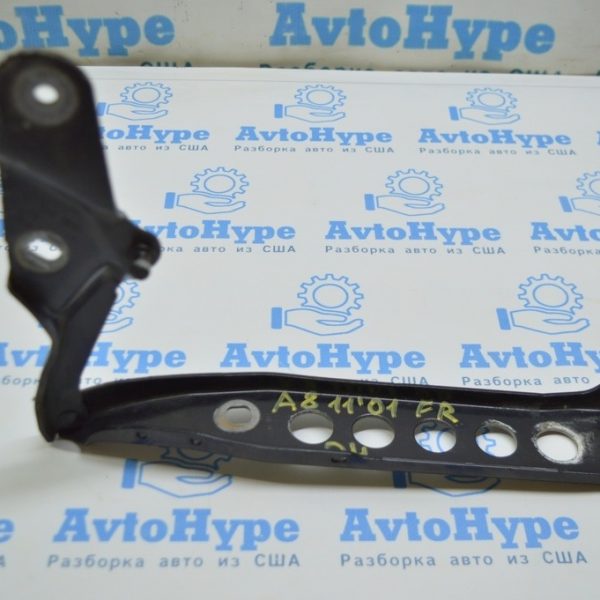 Петля капота правая Audi A8 D4 10-17 4H0823302D