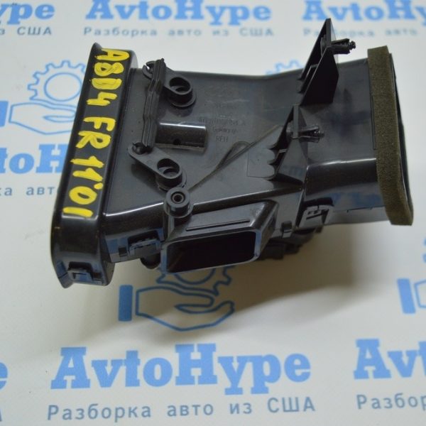 Распределитель воздуха правый Audi A8 D4 10-17 4H1819354A