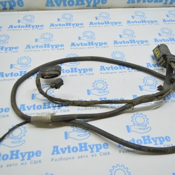 Проводка бака Audi A8 D4 10-17 4H0971727A