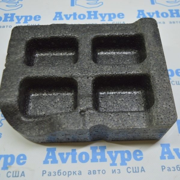 Абсорбер багажника третий Audi A8 D4 10-17 4H0864749