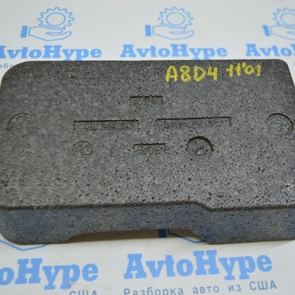 Абсорбер багажника четвертый Audi A8 D4 10-17 4H0864317