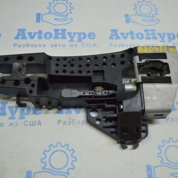 Механизм ручки двери перед лев Audi A8 D4 10-17 4H2837886