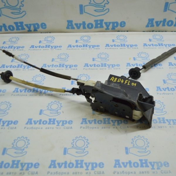 Замок двери перед лев Audi A8 D4 10-17 4G1837015