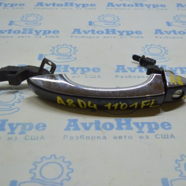 Заглушка внешней ручки перед лев Audi A8 D4 10-17 4H1837879BGRU