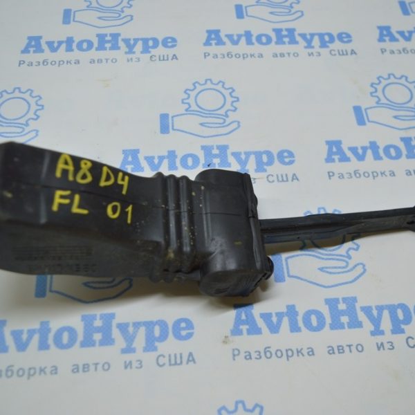Ограничитель двери перед лев Audi A8 D4 10-17 4H0837249D