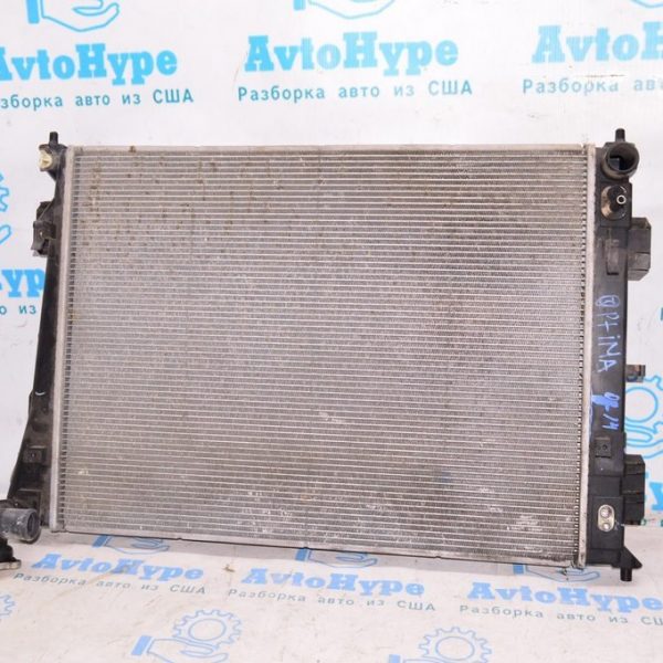 Радиатор охлаждения (вода) Kia Optima 11-15 2.4 (02) 253103Q500