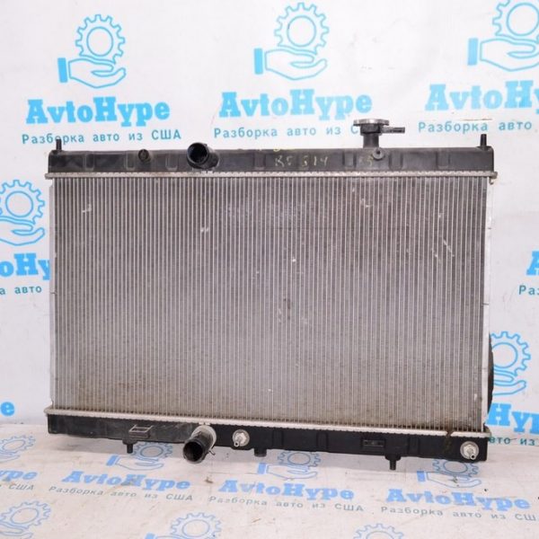 Радиатор охлаждения (вода) Nissan Rogue 14- 21460-4BA0A