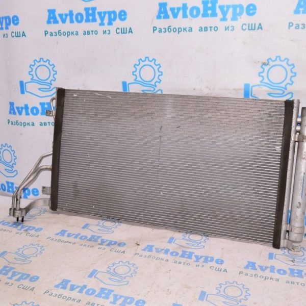 Радиатор кондиционера конденсер Kia Optima 14-15 рест 2.4 (02) 97606-3S161