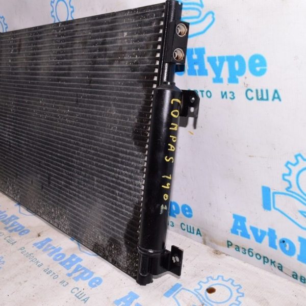 Радиатор кондиционера (конденсер) Jeep Compass 11-16 2.0 (01) 68078975AB