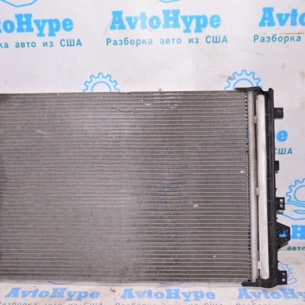Радиатор кондиционера (конденсер) Infiniti QX30 17- (02) 921005DA0A