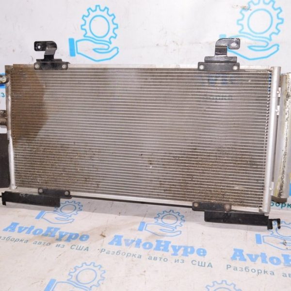 Радиатор кондиционера (конденсер) Subaru Legacy 15-19 (02) 73210AL00A