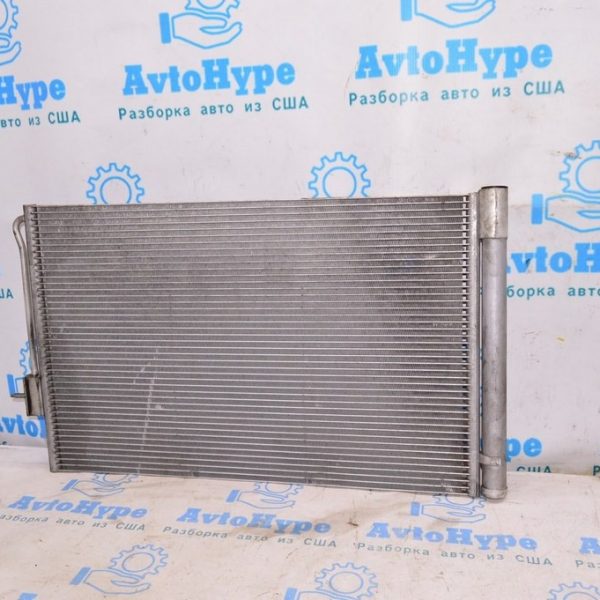 Радиатор кондиционера (конденсер) Chevrolet Volt 11-15 (01) 20842140