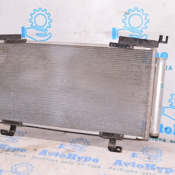 Радиатор кондиционера (конденсер) Subaru Legacy 15-19 (01) деф.прижат 73210AL00A