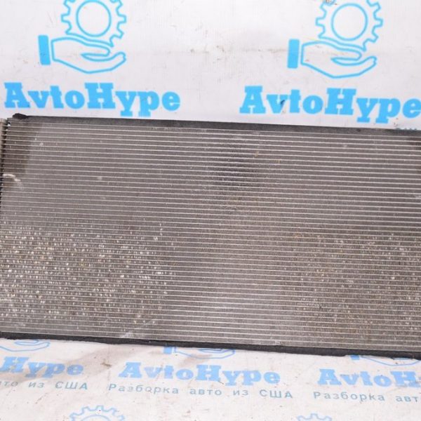 Радиатор кондиционера (конденсер) Lincoln MKZ 13- (03) HG9Z-19712-E