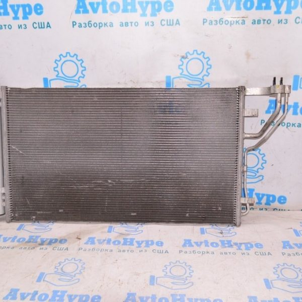 Радиатор кондиционера (конденсер) Kia Optima 16- (01) 97606-D5000