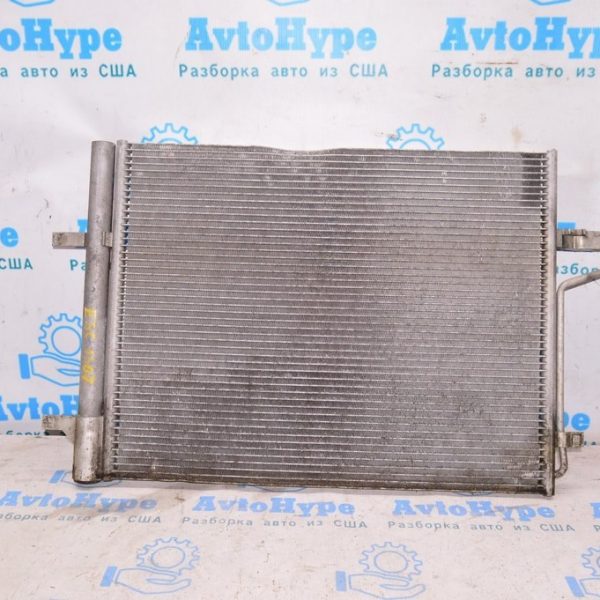 Радиатор кондиционера (конденсер) Ford Escape MK3 13- 1.6T 2.5 (07) прижат CV6Z-19712-KB