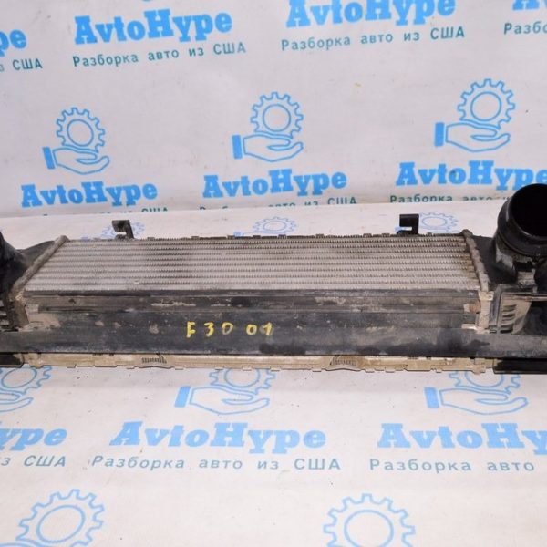 Интеркулер BMW 328i F30 12-19 (01) 17-51-7-618-809