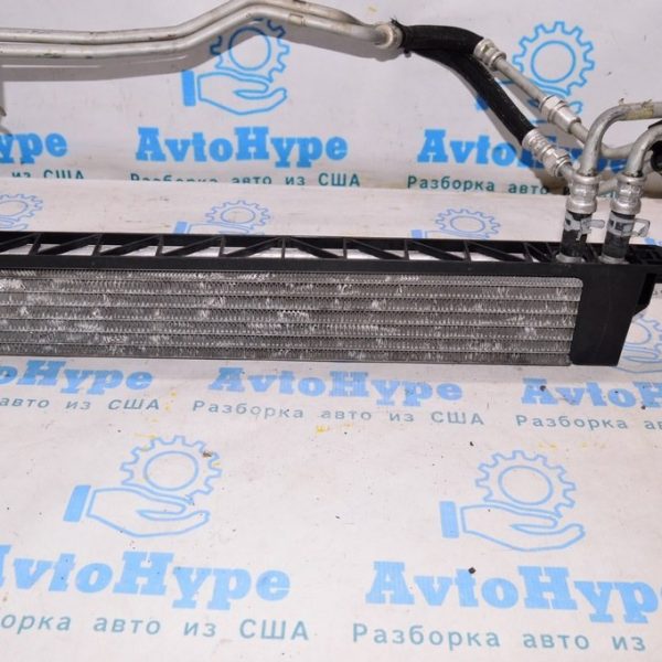 Радиатор охлаждения ДВС (масло) Ford Mustang mk6 15- 2.3T FR3Z-7A095-E