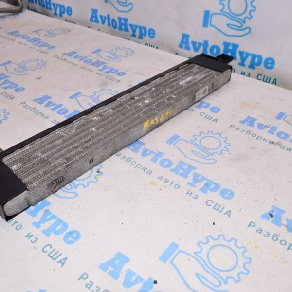 Радиатор охлаждения (масло) акпп Ford Mustang mk6 15- (01) fr3z-7a095-d