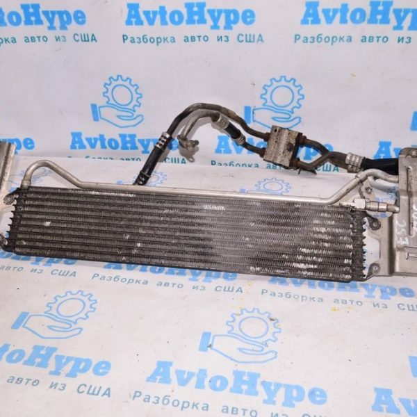 Клапан системы охлаждения Ford Escape MK3 13-19 1.6T BM5G-18495-DB