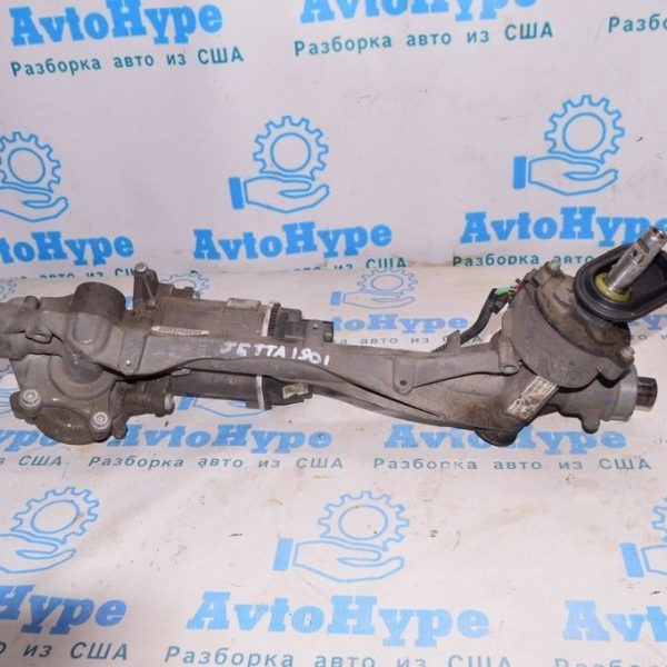 Рейка рулевая VW Jetta 19- ЭУР (01) 5QM423051B