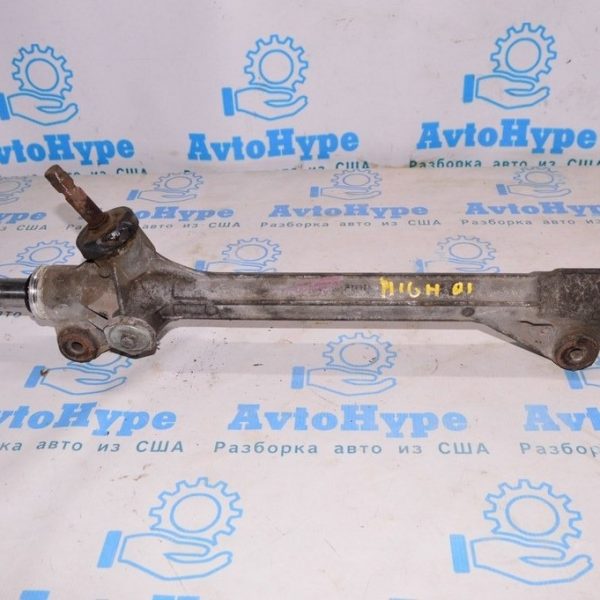 Рейка рулевая Toyota Highlander 14- (01) 455100E040