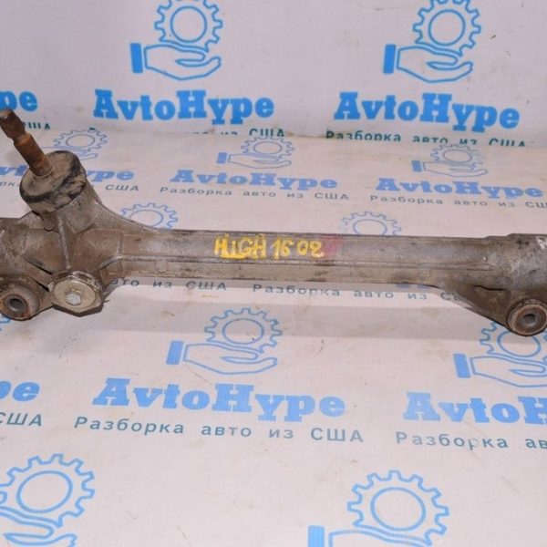 Рейка рулевая Toyota Highlander 14- (02) 455100E040