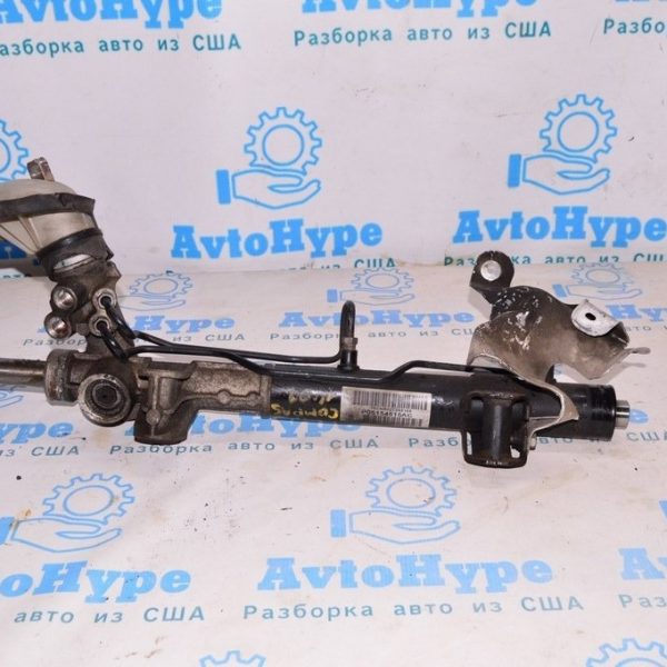 Рейка рулевая Jeep Compass 11-16 FWD (01) P05154515AC