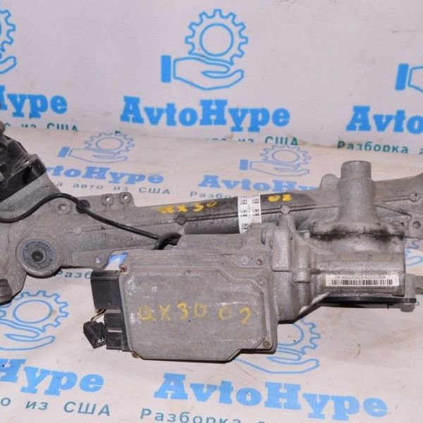 Рейка рулевая Infiniti QX30 17- AWD с усилителем (02) 49001-5DF3D