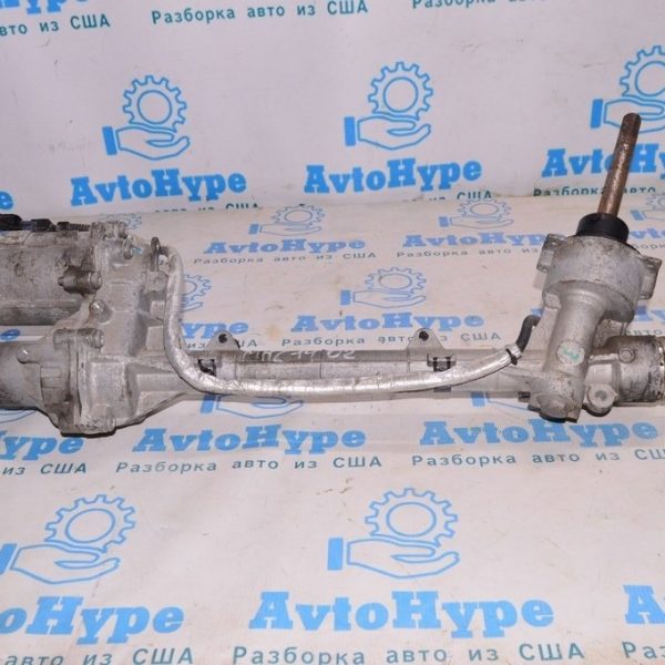 Рейка рулевая Lincoln MKZ 13- (02) деф.трещинка на пластике,на зч FP5C-3D080-AB