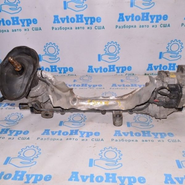 Рейка рулевая Ford Escape MK3 13- (07) HV6Z-3504-CD