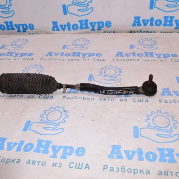 Рулевая тяга с наконечником лев Nissan Leaf 11-17 уточнять диаметр перед продажей (01)