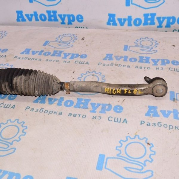 Рулевая тяга с наконечником лев Toyota Highlander 14- (02) деф. 45470-09020