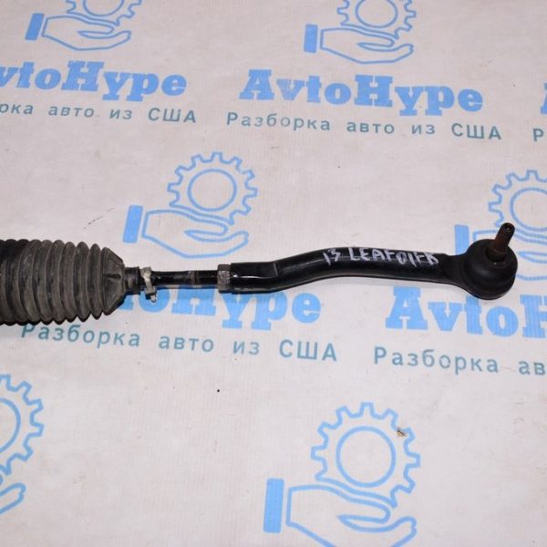 Рулевая тяга с наконечником прав Nissan Leaf 11-17 уточнять диаметр перед продажей (01)