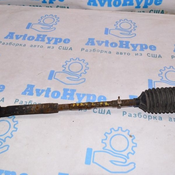 Рулевая тяга с наконечником прав Subaru Forester 14-18 SJ (02) деф. шаровой 34161SA001