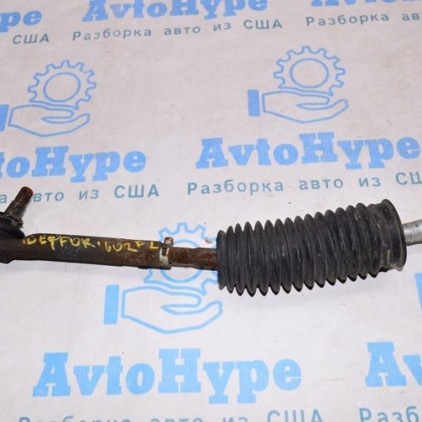 Рулевая тяга с наконечником лев Subaru Forester 14-18 SJ (02) деф.шаровой 34161SA001