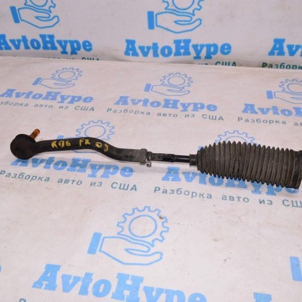 Рулевая тяга с наконечником прав Nissan Rogue 14- D8520-4BA0A